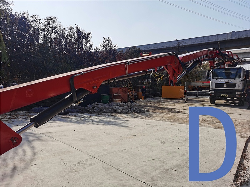 青島混凝土泵車價(jià)格 (63)