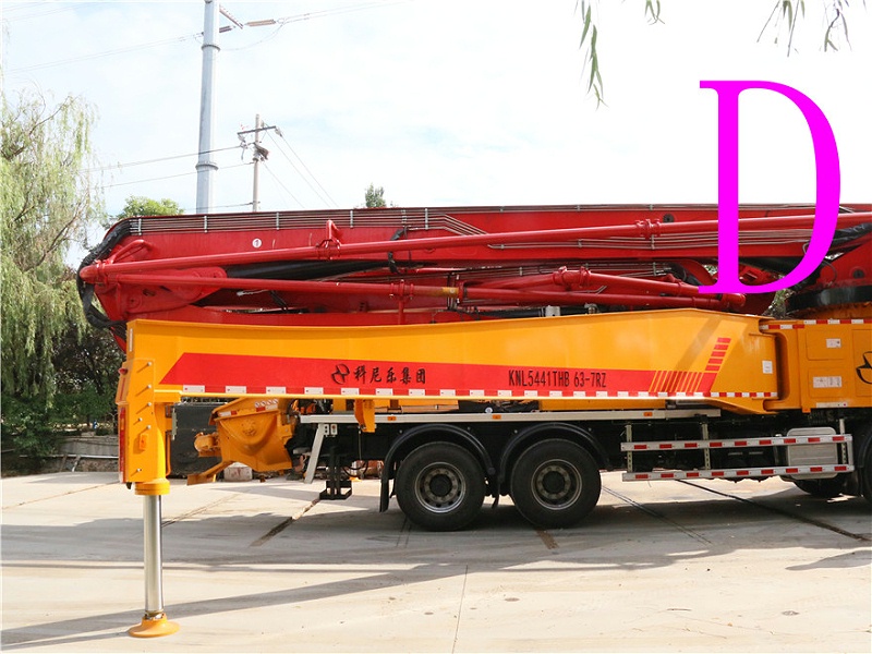 青島混凝土泵車(chē)價(jià)格 (5)