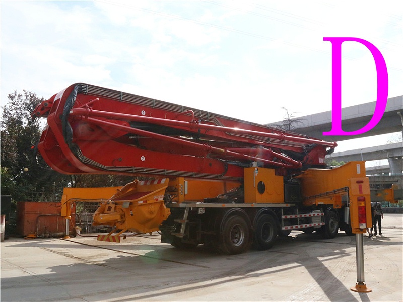 青島混凝土泵車(chē)價(jià)格 (6)