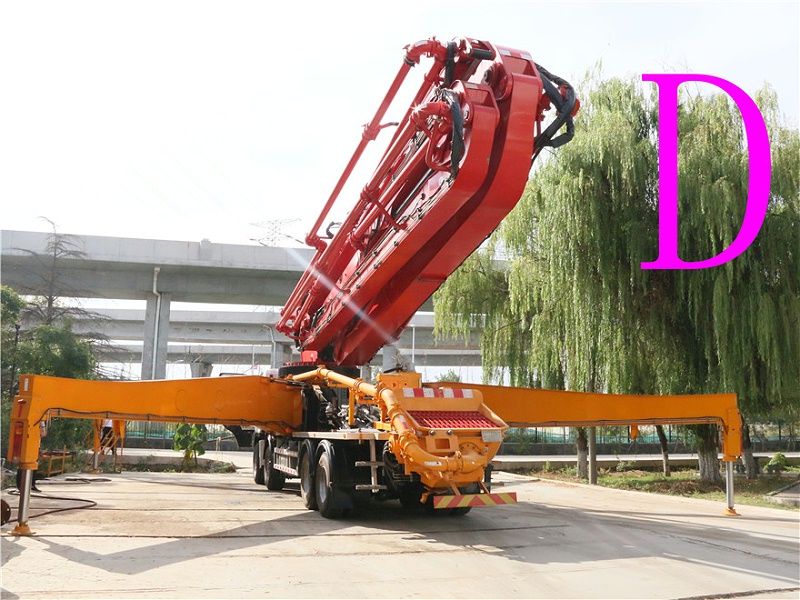 青島混凝土泵車(chē)價(jià)格 (7)