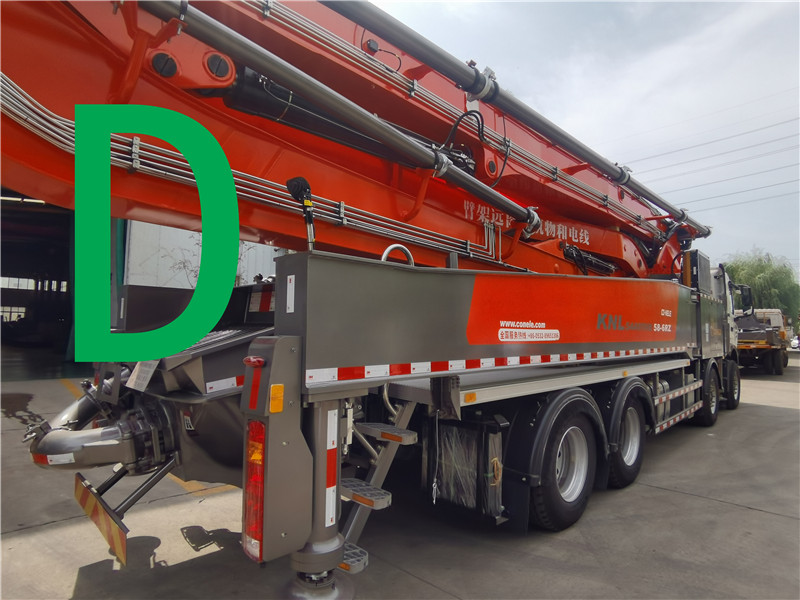 青島混凝土泵車(chē)價(jià)格 (40)