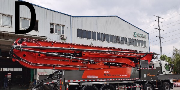 選擇混凝土泵有哪些好處？為什么選擇