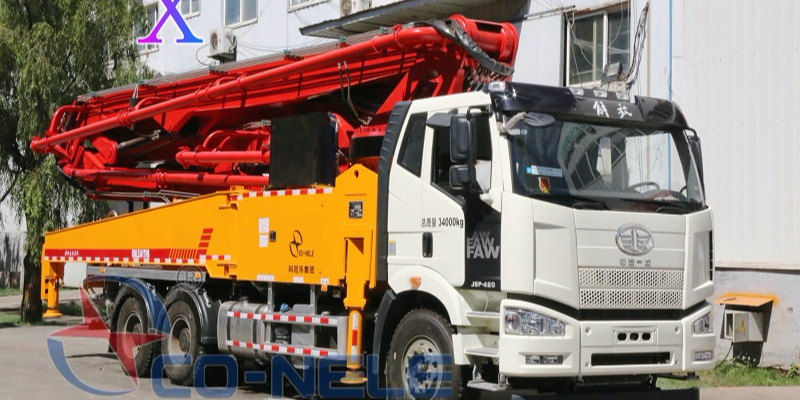 小型混凝土泵車柴油箱的保養(yǎng)和維護(hù)（一）