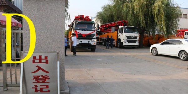 購(gòu)買(mǎi)混凝土輸送泵前要注意哪些事項(xiàng)（二）？