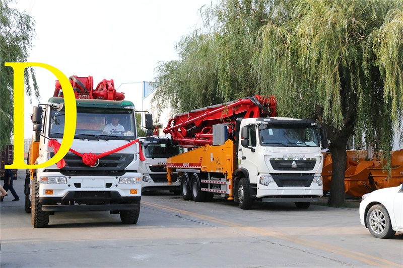 青島混凝土泵車價格 (6)