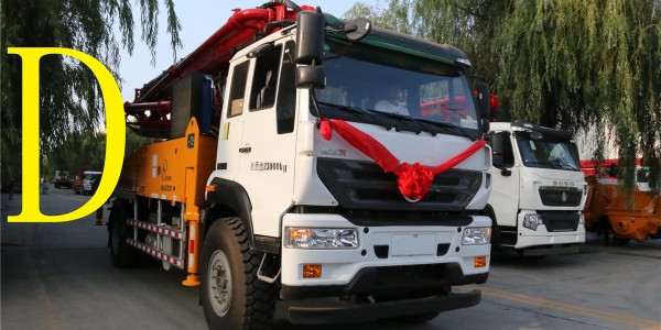 購買混凝土輸送泵前要注意哪些事項(xiàng)（一）？