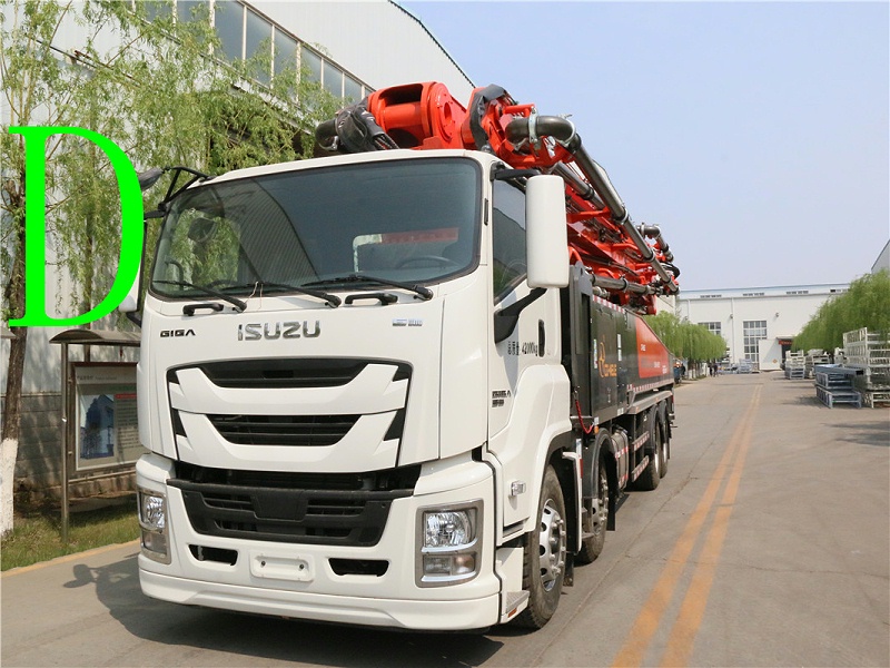 青島混凝土泵車價(jià)格 (22)