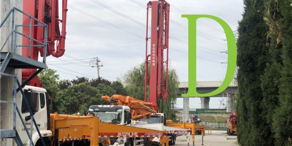 對于一臺新的混凝土泵車，哪幾點是需要注意的？