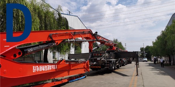 混凝土泵車發(fā)動(dòng)機(jī)燃油濾芯的更換